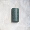 Luxury Lighting Asavva 13in. High Vine Ceramic Outdoor Wall Light, Sage 411-80 Sage u/d 7-17 - alternate 3